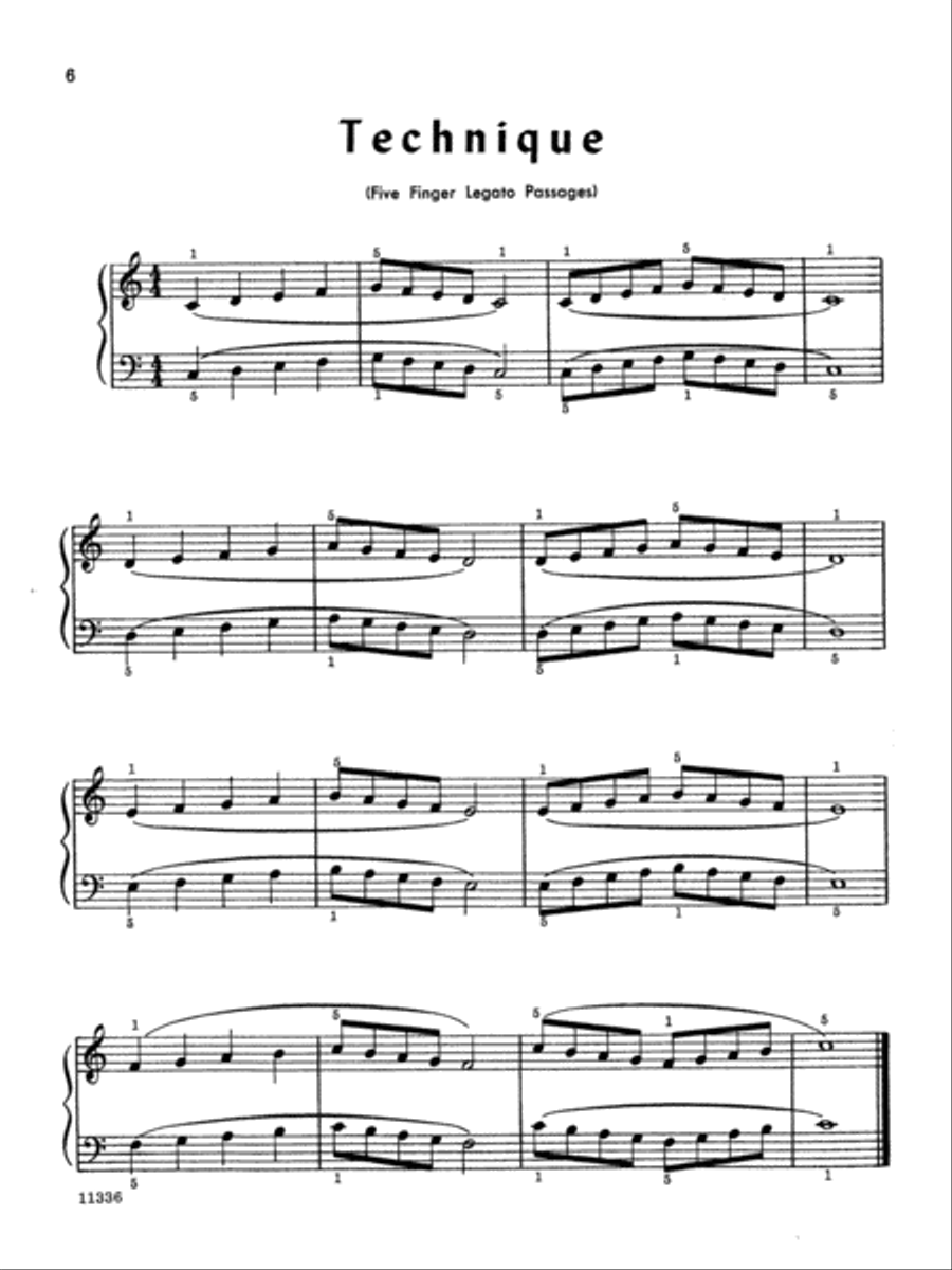 Mark Nevin Piano Course, Book 2 Piano Method scores gallery preview page 8