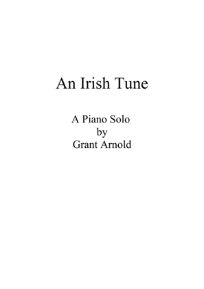 An Irish Tune (key of C)