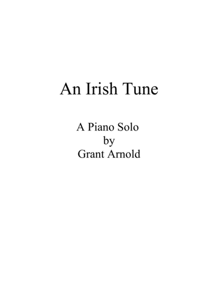 An Irish Tune (key of C) image number null