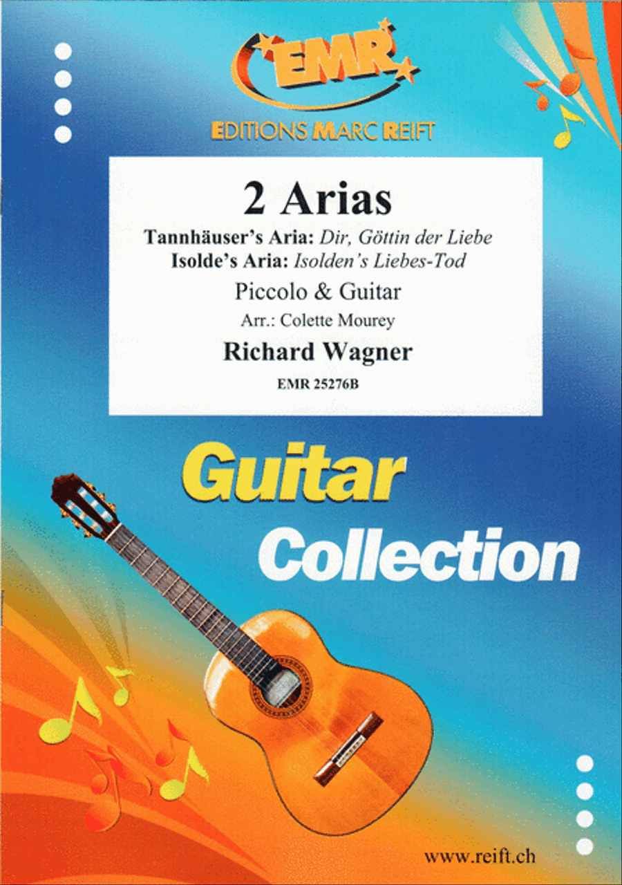 2 Arias Piccolo scores gallery preview page 1
