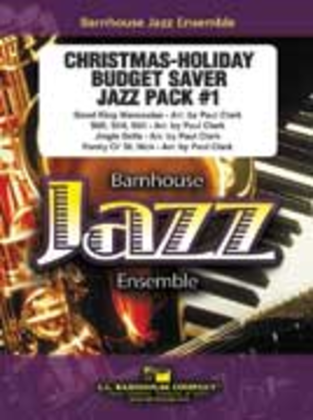 Christmas and Holiday Jazz Saver Pack