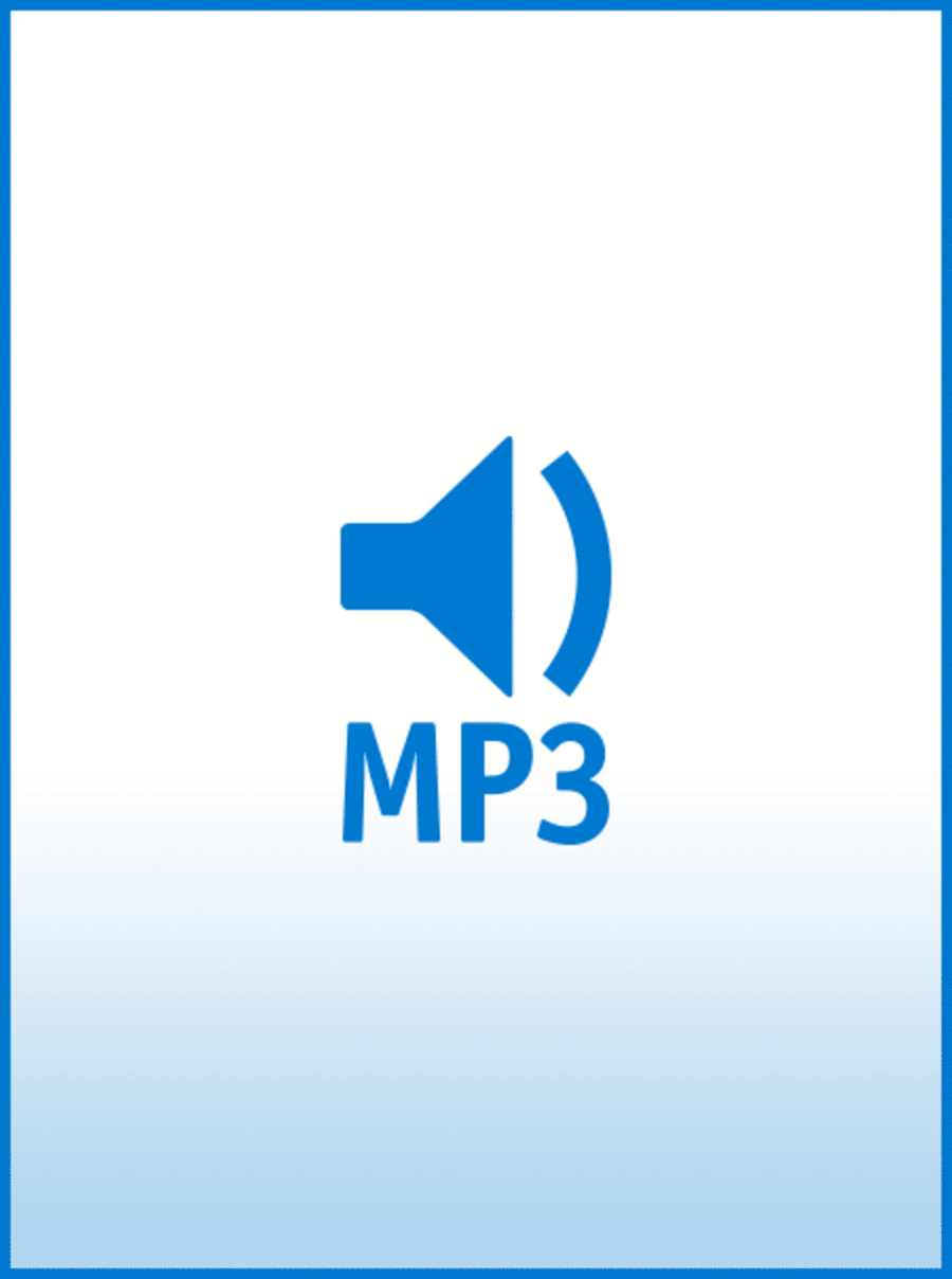 It is Good - Inspired by Psalm 92 Performance MP3 scores gallery preview page 1