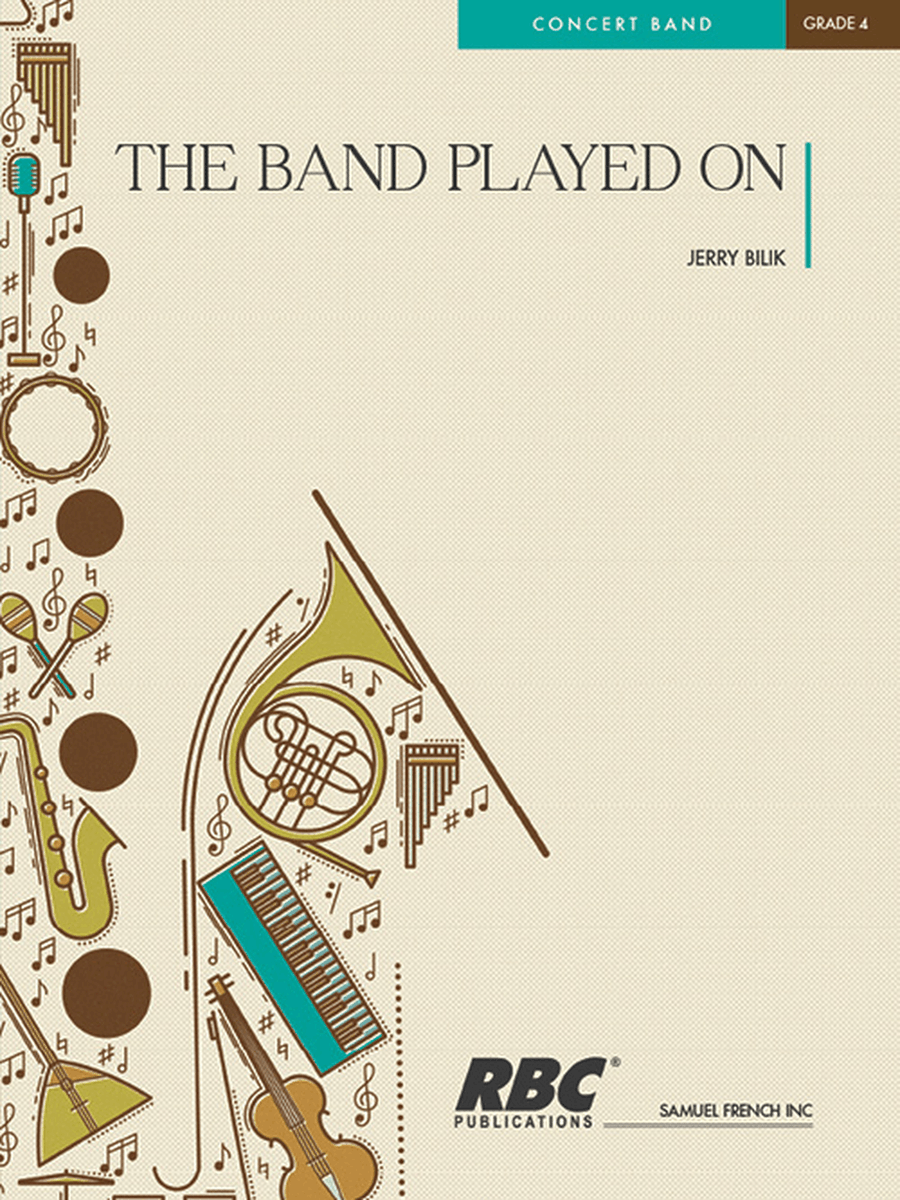 Band Played On