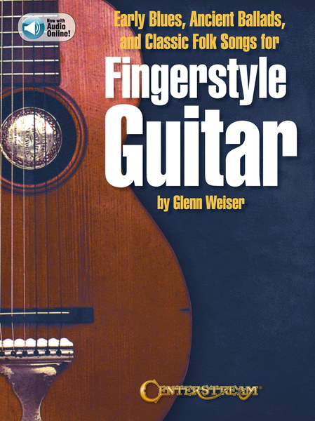 Early Blues, Ancient Ballads and Classic Folk Songs for Fingerstyle Guitar image number null