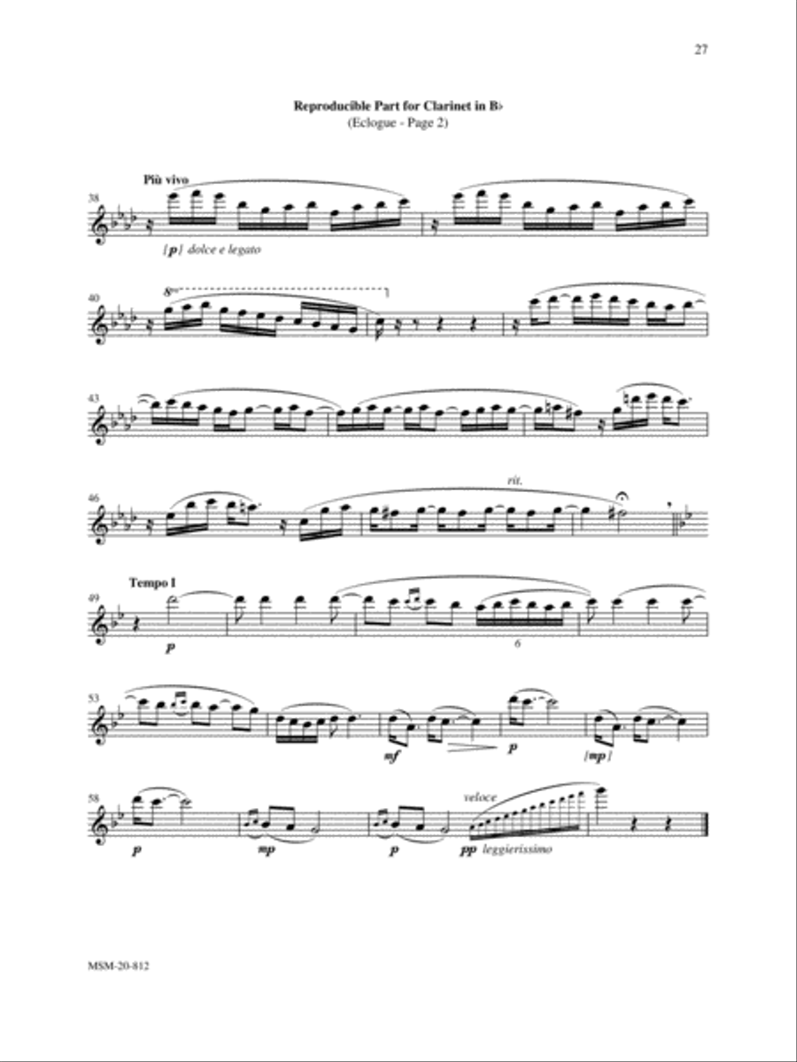 Meditation Organ scores gallery preview page 5
