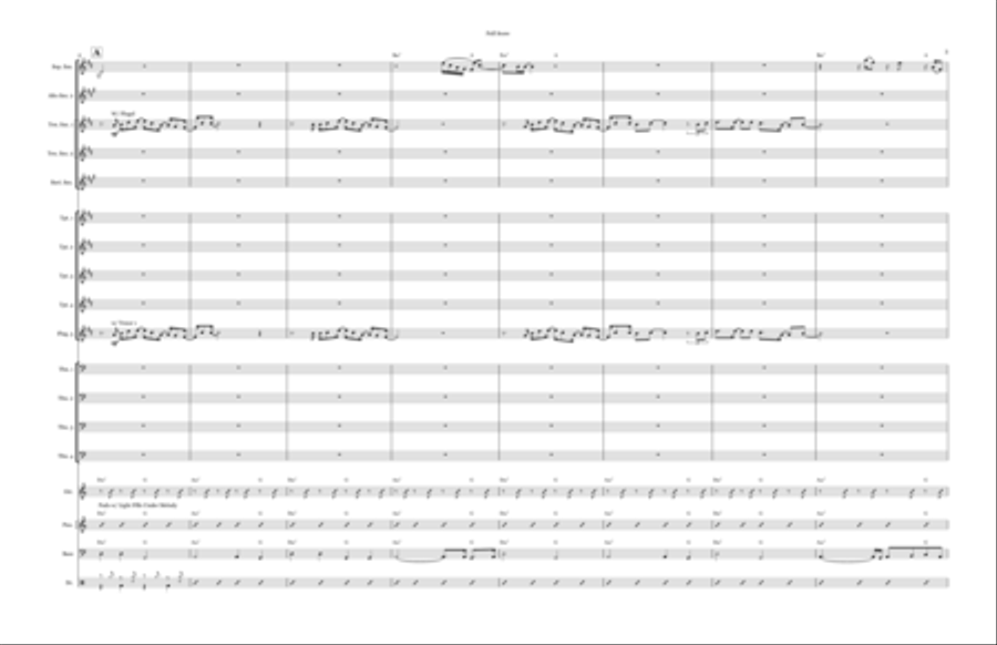 Englishman In New York Jazz Ensemble scores gallery preview page 3