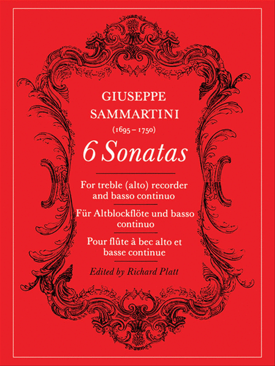 Six Sonatas