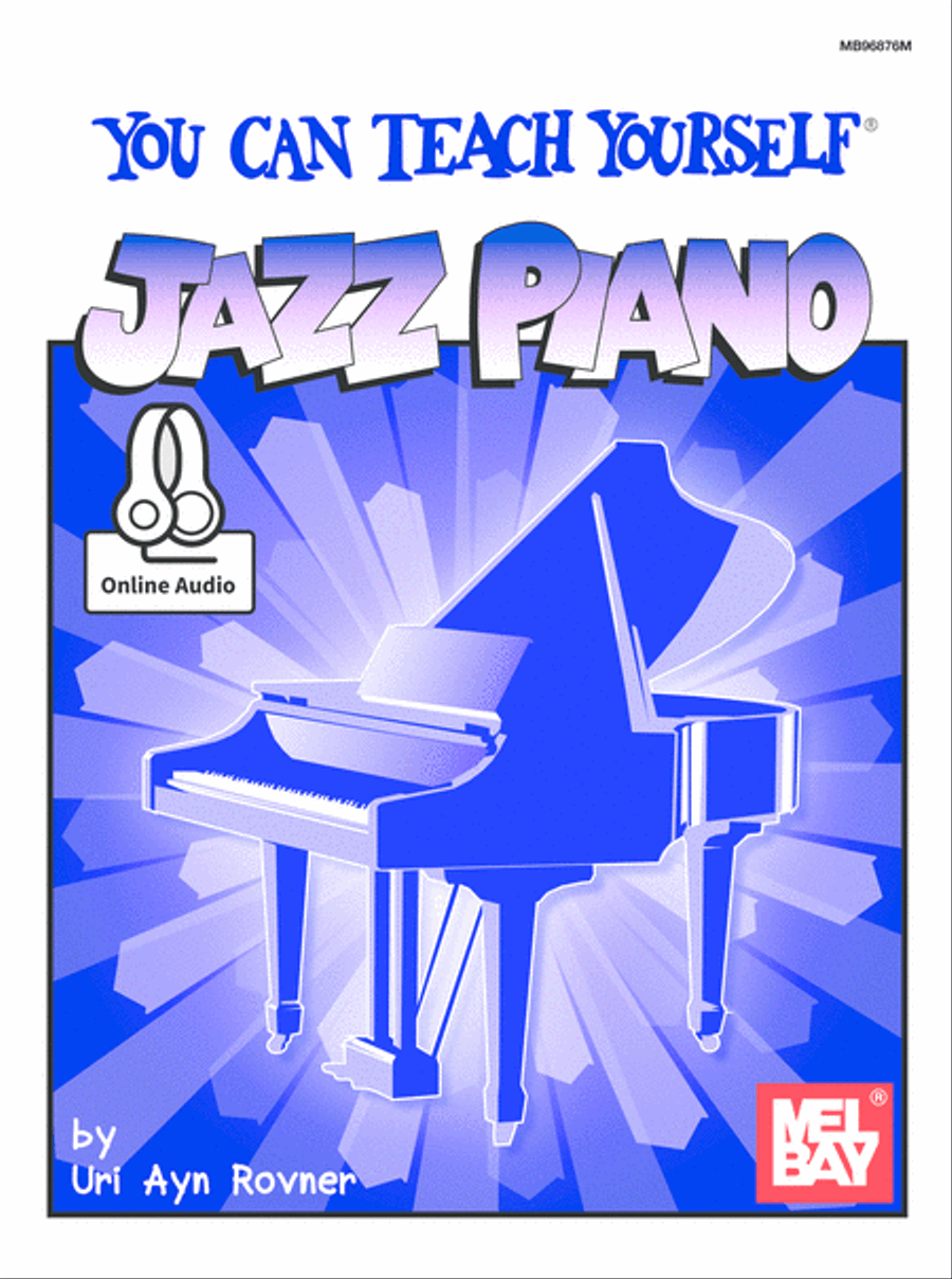 You Can Teach Yourself Jazz Piano