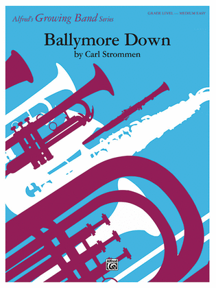 Book cover for Ballymore Down