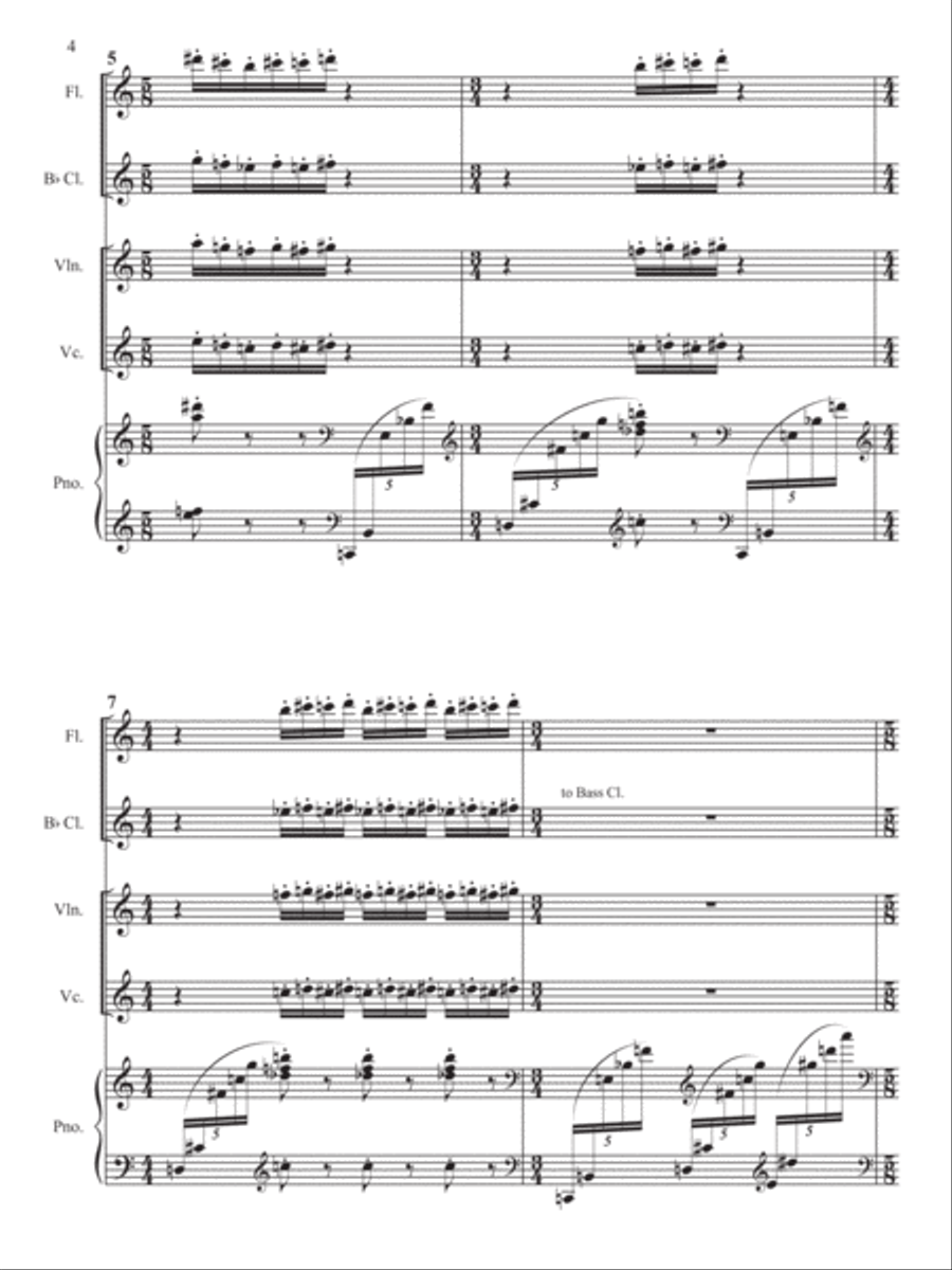 [Froom] Hidden Motives Small Ensemble scores gallery preview page 6
