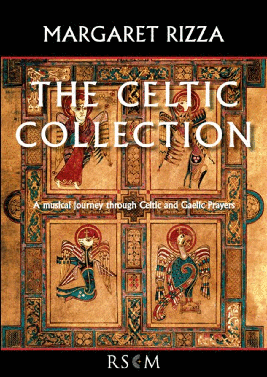 The Celtic Collection - Book and CD