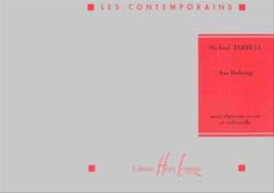 Aus Bebung Aus Bebung Clarinet scores gallery preview page 1