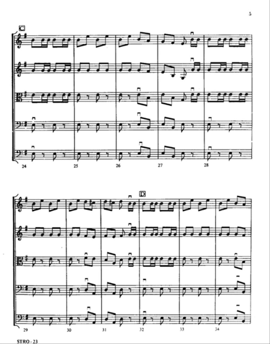 William Tell Overture, Finale
