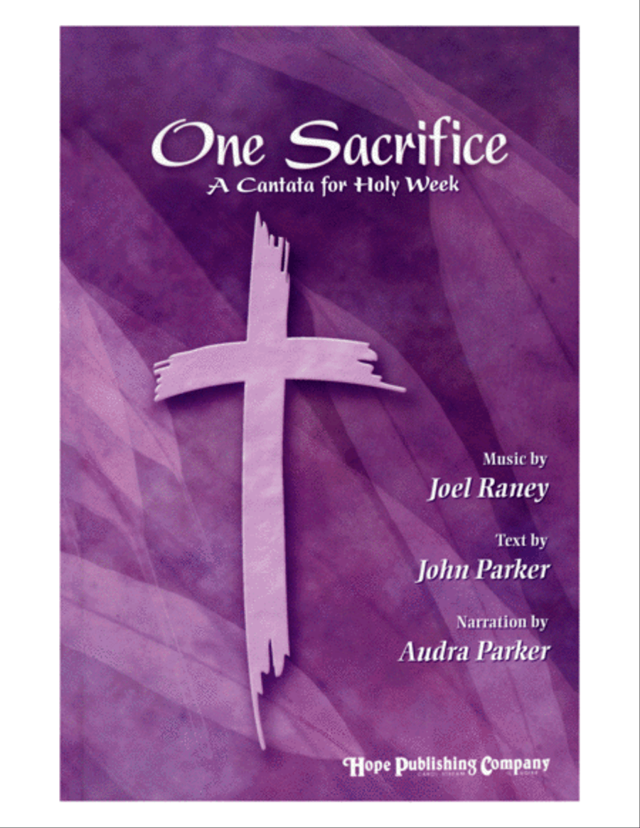 One Sacrifice Orchestra scores gallery preview page 1