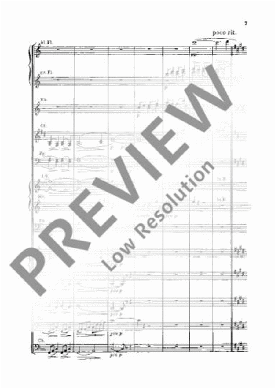 Hänsel und Gretel Hänsel und Gretel Miniature Score scores gallery preview page 18