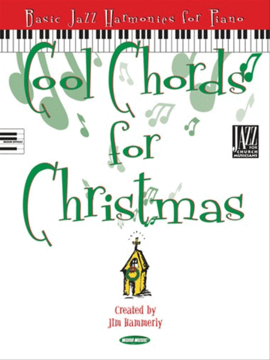 Cool Chords For Christmas - Piano Folio Piano Solo scores gallery preview page 1