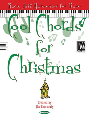 Cool Chords For Christmas - Piano Folio