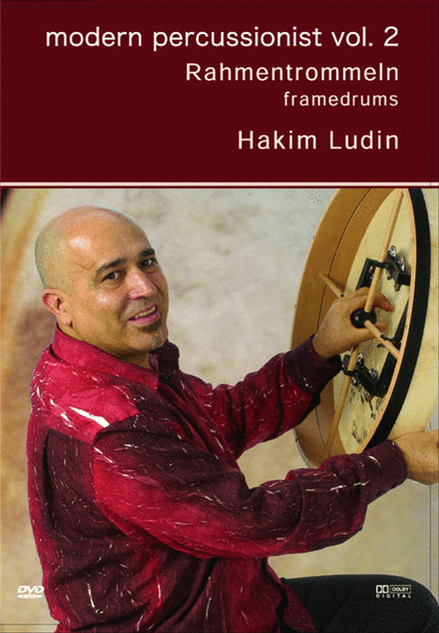 Modern Percussionist Vol. 2 Percussion scores gallery preview page 1