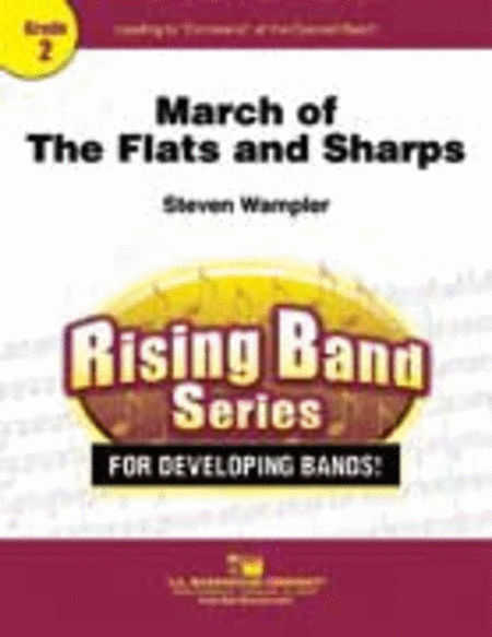March of the Flats and Sharps image number null