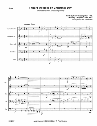 Brass Ensemble sheet music (page 8 of 50) | Sheet Music Plus