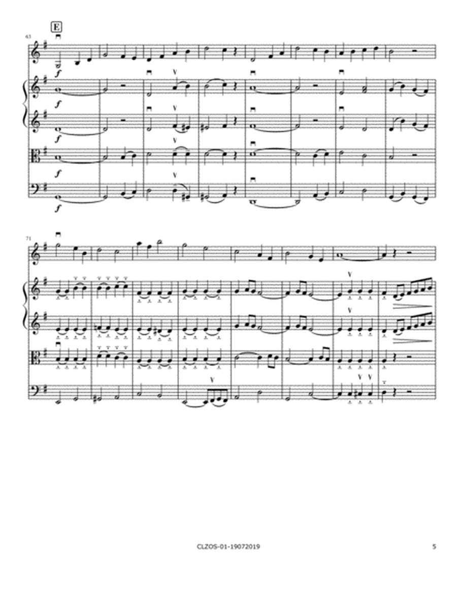 Concertino Op.11