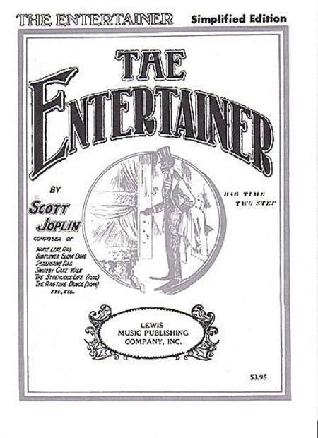 The Entertainer/Simplified Ed. (Grade 2)