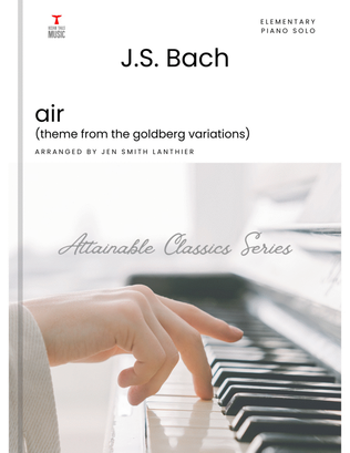 Air (Theme From The Goldberg Variations, BWV 988)