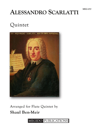 Quintet for Flute Orchestra
