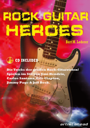 Rock Guitar Heroes
