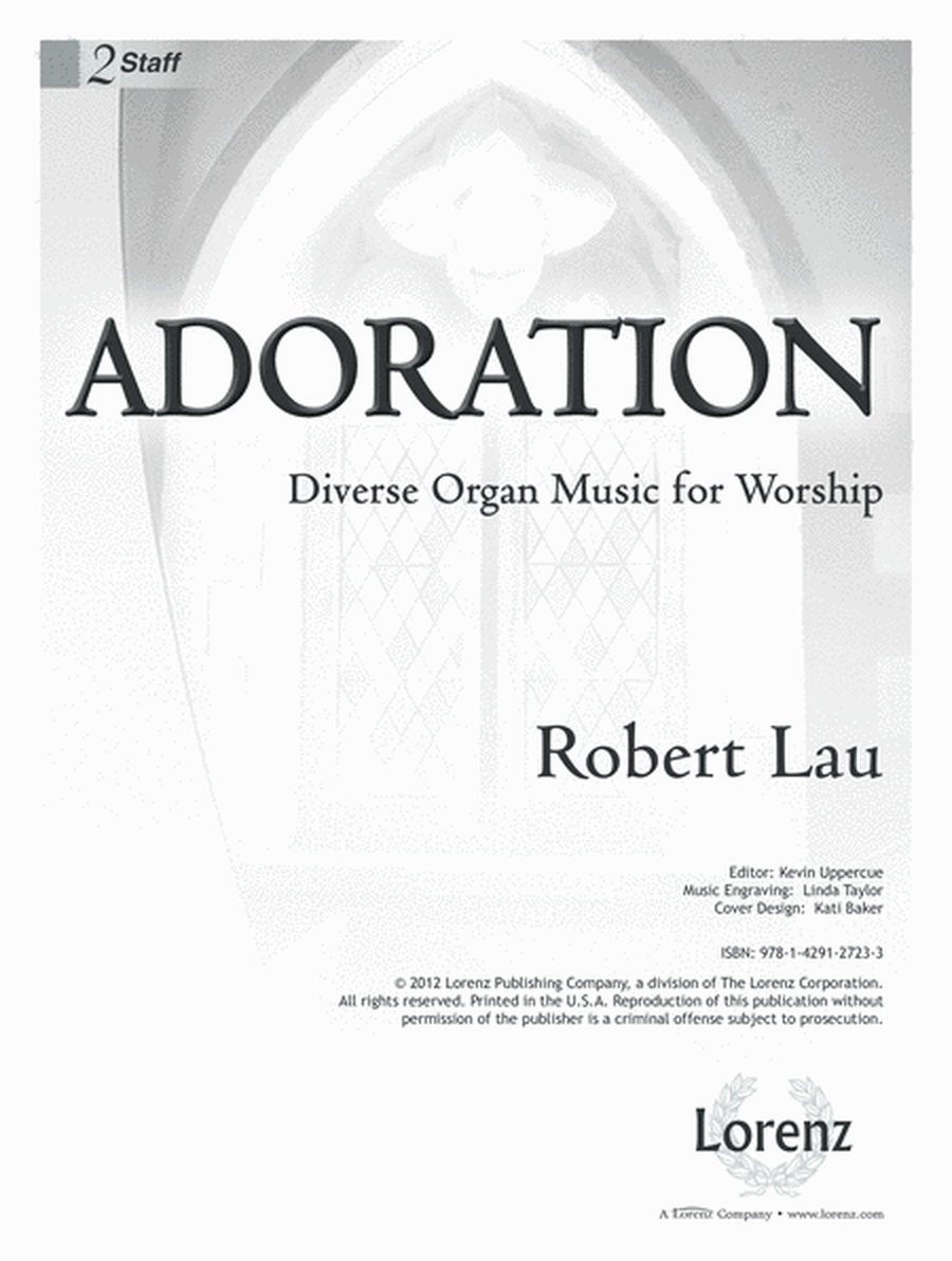 Adoration (Digital Download)