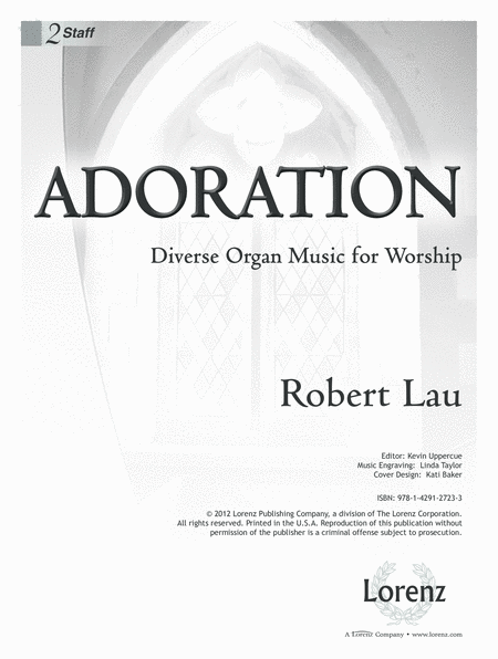 Adoration (Digital Download)