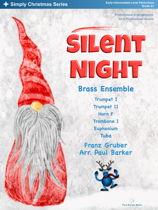 Silent Night (Brass Ensemble)
