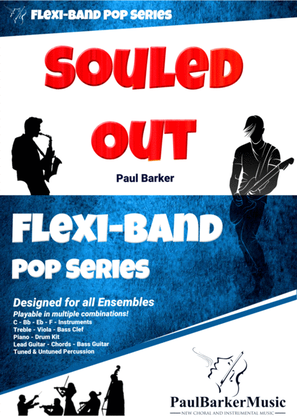 Book cover for Souled Out (Flexible Instrumentation)