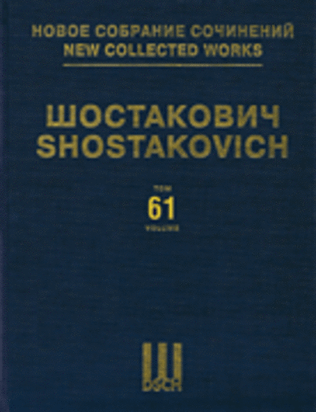 Book cover for The Golden Age, Op. 22 (Ballet)