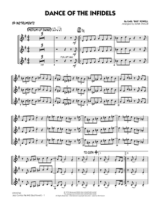 Jazz Combo Pak #42 (Bud Powell) - Bb Instruments