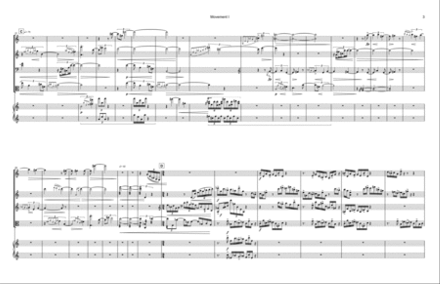 [Beerman] Quintet Small Ensemble scores gallery preview page 5