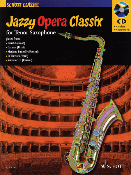 Jazzy Opera Classix image number null