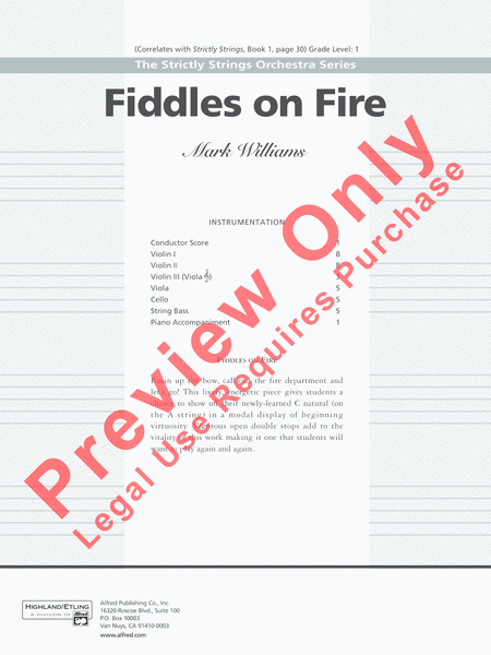Fiddles on Fire image number null