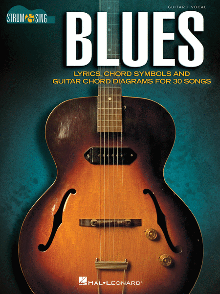 Blues - Strum and Sing Guitar