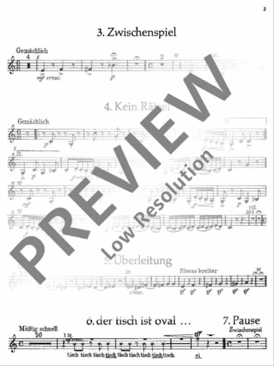 Nonstop-Songs Part scores gallery preview page 3