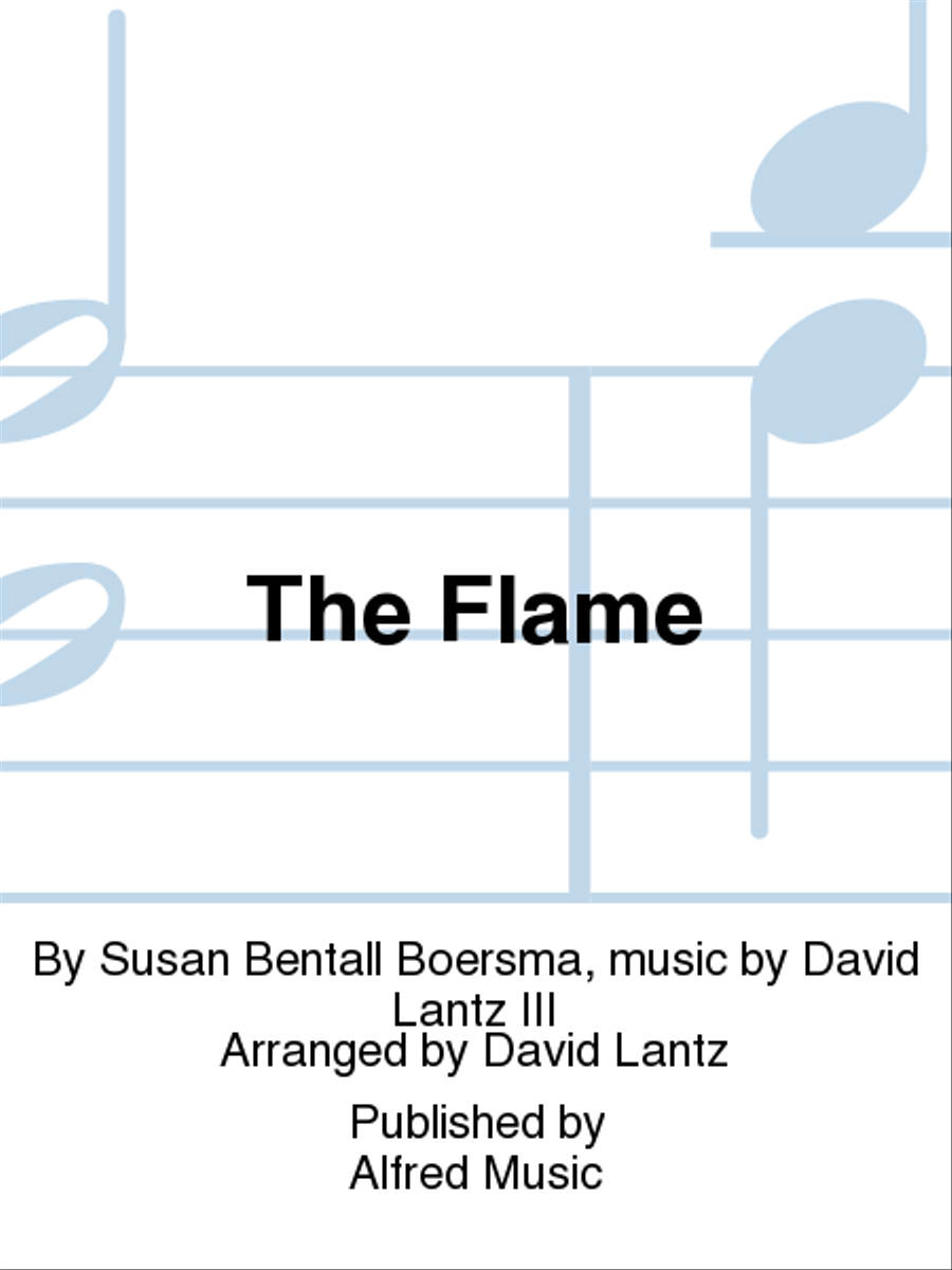 The Flame Choir scores gallery preview page 1