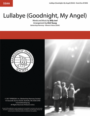 Lullabye (Goodnight, My Angel)