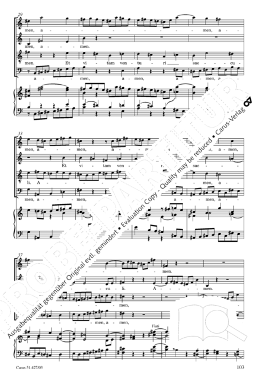 Mass in C Minor, K. 139/47a 