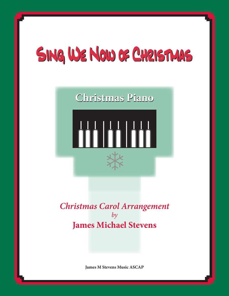 Sing We Now of Christmas