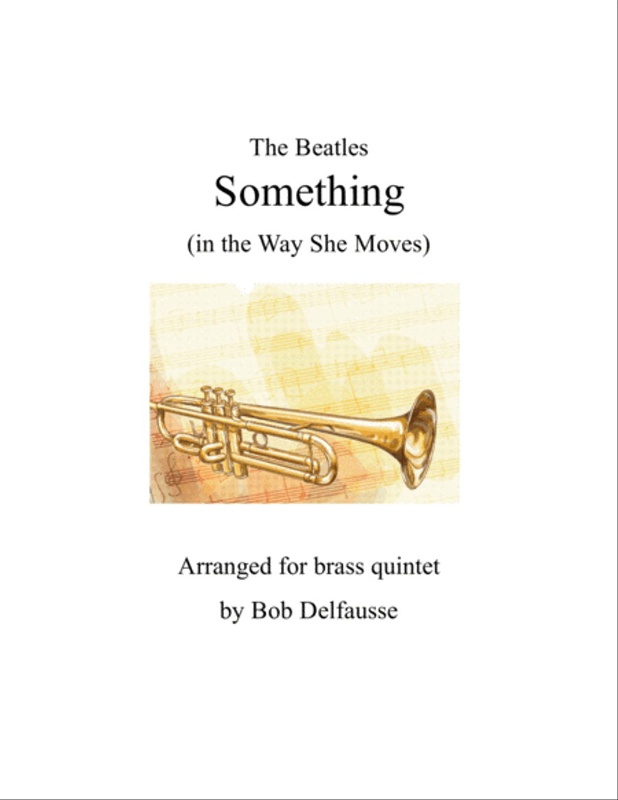 Something Brass Ensemble scores gallery preview page 1
