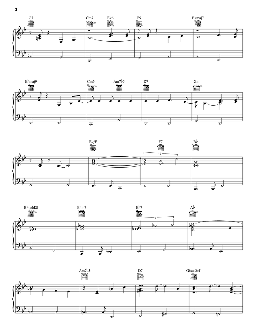 Bataucada Familia Bataucada Familia Guitar scores gallery preview page 2