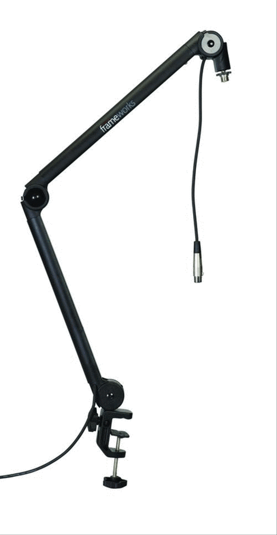 Deluxe Frameworks Desktop Mic Boom Stand Musical Instruments scores gallery preview page 2