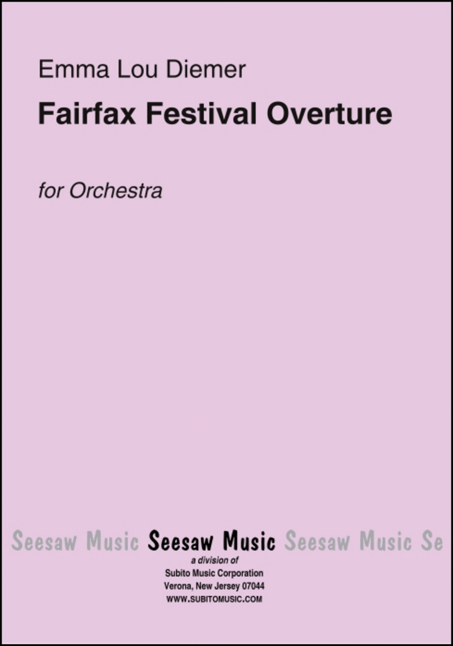 Fairfax Festival Overture
