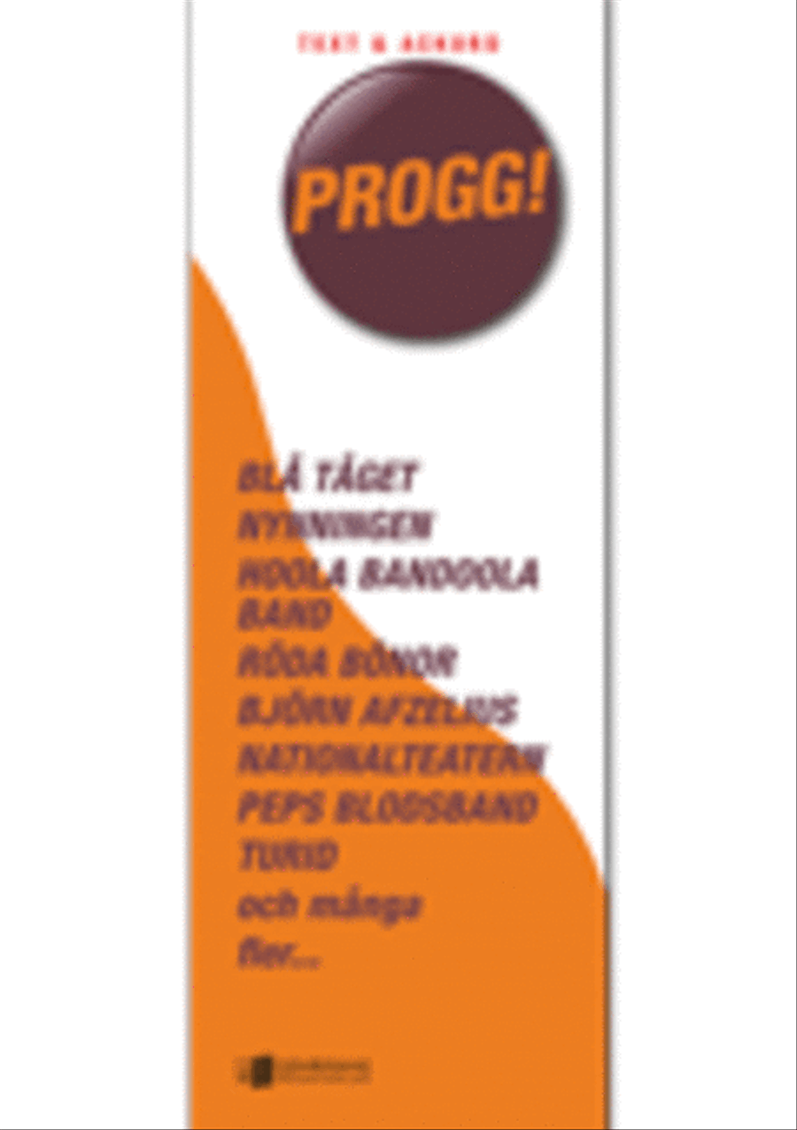 Progg! Progg! Voice scores gallery preview page 1