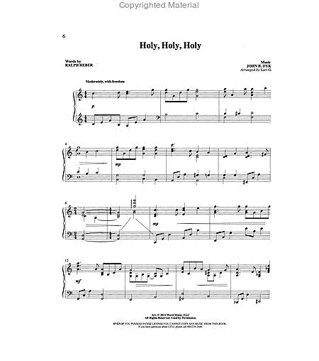 Hymns From The Heart - Piano Folio